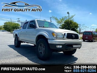 2001 Toyota Tacoma V6 5TEHN72N01Z820165 2001 Toyota Tacoma V6