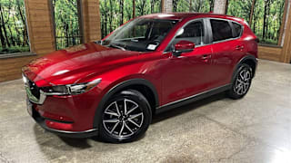 2018 Mazda CX-5 Touring JM3KFBCM9J0456086 2018 Mazda CX-5 Touring