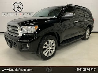 2013 Toyota Sequoia Limited 5TDKY5G17DS046800 2013 Toyota Sequoia Limited