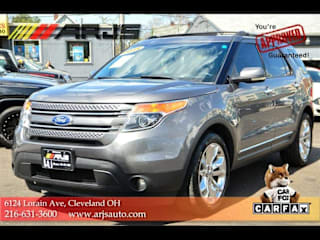 2011 Ford Explorer Limited 1FMHK8F83BGA86015 2011 Ford Explorer Limited