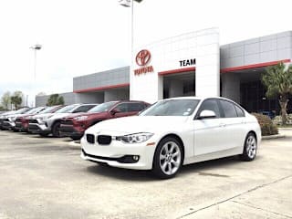 2014 BMW 3 Series WBA3A9C59EF478781 2014 BMW 3 Series