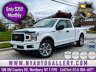 2018 Ford F-150 XL 1FTFX1E50JFA42845 2018 Ford F-150 XL