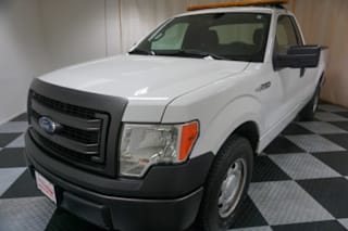 2013 Ford F-150 XL 1FTMF1CM3DKF27531 2013 Ford F-150 XL