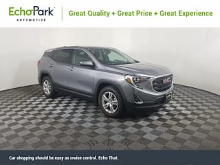 2018 GMC Terrain SLE 3GKALMEV6JL301730 2018 GMC Terrain SLE