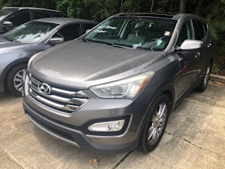 2013 Hyundai Santa Fe Sport 2.0T 5XYZW3LA4DG010929 2013 Hyundai Santa Fe Sport 2.0T