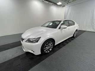 2013 Lexus GS 350 Base JTHCE1BL7D5004565 2013 Lexus GS 350 Base