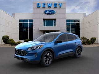 2021 Ford Escape SE 1FMCU9G68MUA62840 2021 Ford Escape SE