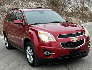 2015 Chevrolet Equinox LT 2GNALBEK2F6376157 2015 Chevrolet Equinox LT