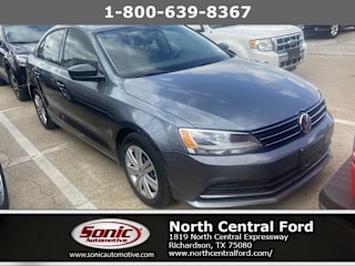 2015 Volkswagen Jetta 3VWLA7AJ2FM288133 2015 Volkswagen Jetta