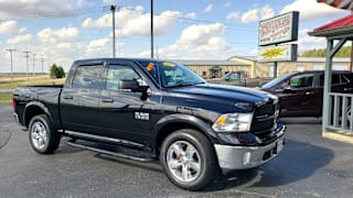 2014 Ram Pickup 1500 1C6RR7LG8ES450870 2014 Ram Pickup 1500