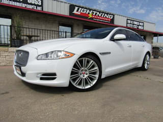 2015 Jaguar XJL SAJWA2GZXF8V90050 2015 Jaguar XJL