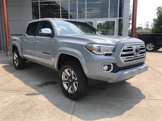 2019 Toyota Tacoma Limited 3TMGZ5ANXKM230527 2019 Toyota Tacoma Limited