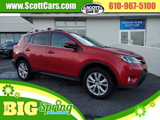 2013 Toyota RAV4 2T3DFREV6DW073884 2013 Toyota RAV4