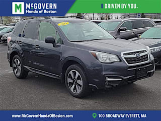 2017 Subaru Forester 2.5i Premium JF2SJAGC2HH580250 2017 Subaru Forester 2.5i Premium