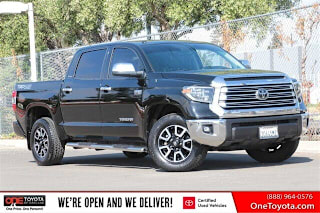 2018 Toyota Tundra Limited 5TFHY5F17JX746818 2018 Toyota Tundra Limited