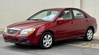 2007 Kia Spectra EX KNAFE121175396506 2007 Kia Spectra EX