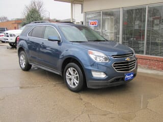 2017 Chevrolet Equinox LT 2GNFLFEK5H6210067 2017 Chevrolet Equinox LT