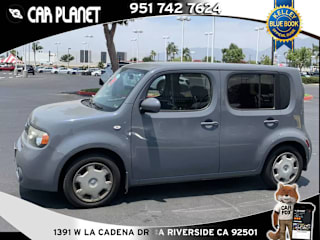 2013 Nissan cube 1.8 S JN8AZ2KR0DT306108 2013 Nissan cube 1.8 S