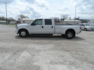 2005 Ford F-350 Super Duty 1FTWW32P25EB56670 2005 Ford F-350 Super Duty
