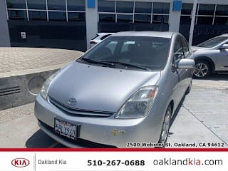 2005 Toyota Prius Base JTDKB20U257047594 2005 Toyota Prius Base