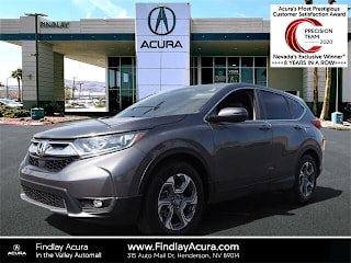 2019 Honda CR-V EX 5J6RW1H58KA011556 2019 Honda CR-V EX