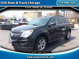2012 Chevrolet Equinox LT 2GNALDEK3C6399017 2012 Chevrolet Equinox LT