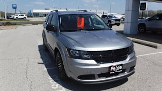 2018 Dodge Journey SE 3C4PDCAB0JT322811 2018 Dodge Journey SE