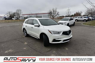 2018 Acura MDX SH-AWD w/Tech 5J8YD4H50JL006767 2018 Acura MDX SH-AWD w/Tech