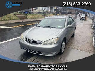 2005 Toyota Camry 4T1BE30K35U548969 2005 Toyota Camry
