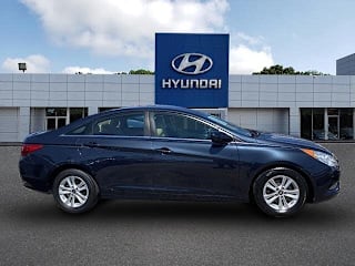 2013 Hyundai Sonata GLS 5NPEB4AC2DH696465 2013 Hyundai Sonata GLS