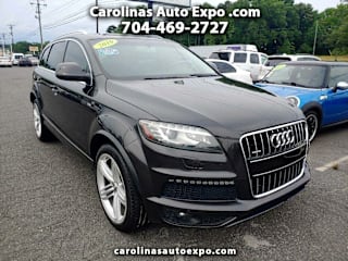2010 Audi Q7 4.2 quattro Prestige WA1DVAFE5AD000091 2010 Audi Q7 4.2 quattro Prestige