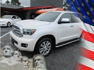 2013 Toyota Sequoia Platinum 5TDYY5G14DS046604 2013 Toyota Sequoia Platinum