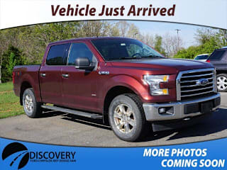 2017 Ford F-150 1FTEW1EP1HFC57449 2017 Ford F-150