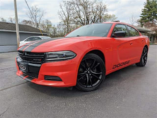 2017 Dodge Charger SE 2C3CDXBG8HH507972 2017 Dodge Charger SE