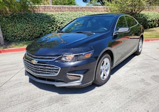 2018 Chevrolet Malibu 1G1ZB5ST5JF195607 2018 Chevrolet Malibu