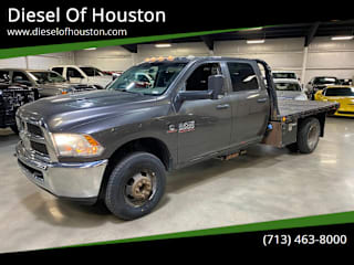 2014 Ram Chassis 3500 3C7WRTCL6EG317987 2014 Ram Chassis 3500