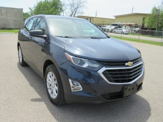 2018 Chevrolet Equinox 3GNAXHEV3JS582146 2018 Chevrolet Equinox