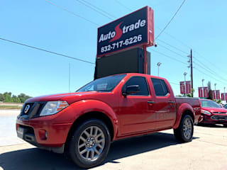 2012 Nissan Frontier S 1N6AD0ER0CC447976 2012 Nissan Frontier S