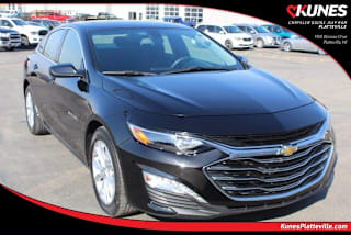 2020 Chevrolet Malibu 1G1ZD5ST9LF027742 2020 Chevrolet Malibu