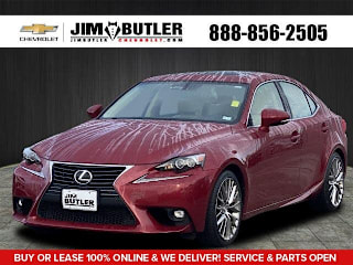 2015 Lexus IS 250 Base JTHCF1D23F5028057 2015 Lexus IS 250 Base