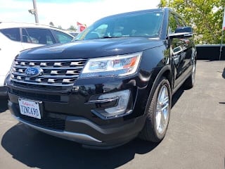 2017 Ford Explorer XLT 1FM5K7D82HGC62223 2017 Ford Explorer XLT