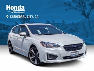 2019 Subaru Impreza Sport 4S3GTAM62K3700503 2019 Subaru Impreza Sport