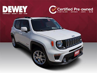 2019 Jeep Renegade Latitude ZACNJABB7KPK90660 2019 Jeep Renegade Latitude