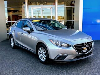 2016 Mazda Mazda3 i Sport JM1BM1U71G1283023 2016 Mazda Mazda3 i Sport
