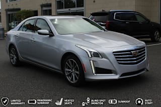 2018 Cadillac CTS 2.0T Luxury 1G6AX5SXXJ0166344 2018 Cadillac CTS 2.0T Luxury