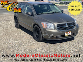 2007 Dodge Caliber SXT 1B3HB48B97D281990 2007 Dodge Caliber SXT