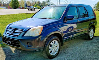 2006 Honda CR-V EX JHLRD78806C037140 2006 Honda CR-V EX