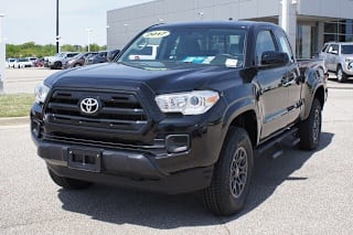 2017 Toyota Tacoma SR 5TFRX5GN4HX083839 2017 Toyota Tacoma SR