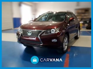 2014 Lexus RX 350 Base 2T2ZK1BA0EC140040 2014 Lexus RX 350 Base