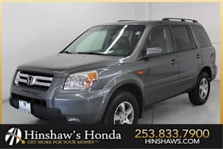 2008 Honda Pilot EX-L 5FNYF18528B012848 2008 Honda Pilot EX-L